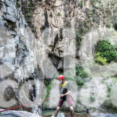 RÍO PÁNUCO, EL NACIMIENTO, CAÑON PASO DE VAQUEROS, CASCADAS, PRESA PASO DE VAQUEROS, SAN LUIS DE LA PAZ, SALTOS A FOSAS DE AGUA, SEDERISMO, PIEDRA VOLCÁNICA, MINERAL DE POZOS, GUANAJUATO, BAJÍO, CANONISMO, BARRANQUISMO